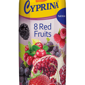 CYPRINA 8 Red Fruits Drink 12X1L