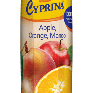 CYPRINA Apple Orange Mago Juice 12X1L