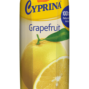 CYPRINA Grapefruit Juice 12X1L
