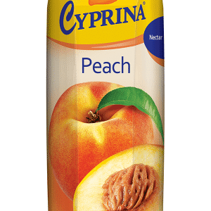 CYPRINA Peach Nectar 12X1L
