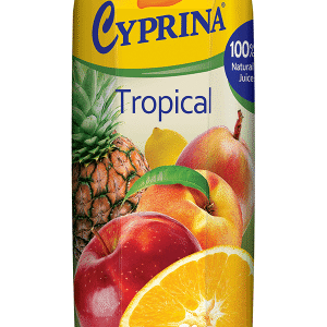 CYPRINA Tropical Juice 12X1L